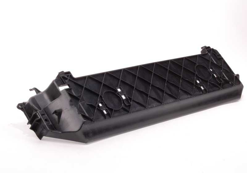 Módulo de soporte inferior para BMW X5 E70, F15, X6 E71, F16 (OEM 17117795909). Original BMW