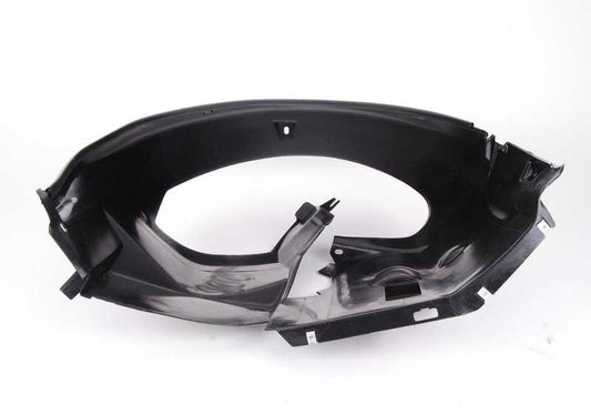 Carcasa de paso de rueda para BMW Serie 3 E36 (OEM 51711977048). Original BMW.