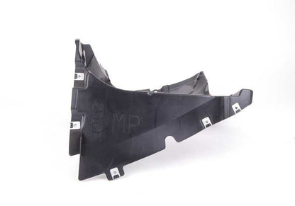 Cubierta inferior derecha para BMW Serie 3 E90, E91 (OEM 51718044642). Original BMW