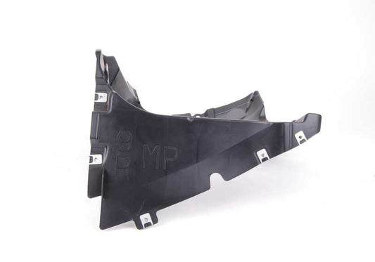 Right lower cover for BMW 3 Series E90, E91 (OEM 51718044642). Original BMW