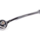 Biela de tracción con soporte de goma derecha para BMW X3 E83, E83N (OEM 31103443128). Original BMW