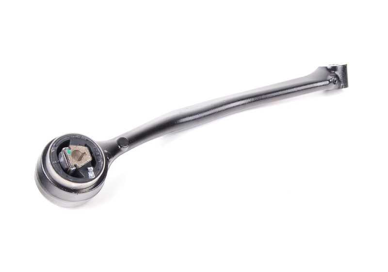 Biela de tracción con soporte de goma derecha para BMW X3 E83, E83N (OEM 31103443128). Original BMW