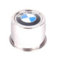 Tapacubos OEM 36131108344 para BMW (Modelos compatibles: Serie 3 E30, Serie 5 E28, Serie 5 E34, Serie 7 E23, Serie 7 E32). Original BMW.