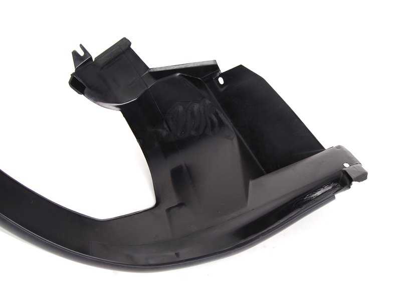 Carcasa de paso de rueda para BMW Serie 3 E36 (OEM 51711977048). Original BMW.