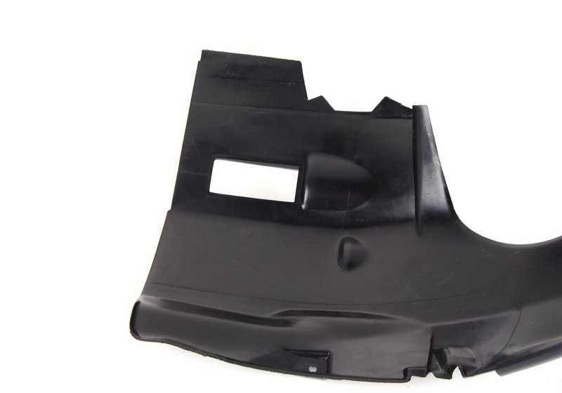 Carcasa de paso de rueda para BMW Serie 3 E36 (OEM 51711977048). Original BMW.