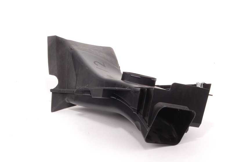 Conducción de aire del freno delantero izquierdo para BMW Serie 3 E46 (OEM 51717111547). Original BMW