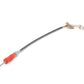 Cable de amortiguación de ruido para BMW Serie 3 E36 (OEM 25161423114). Original BMW