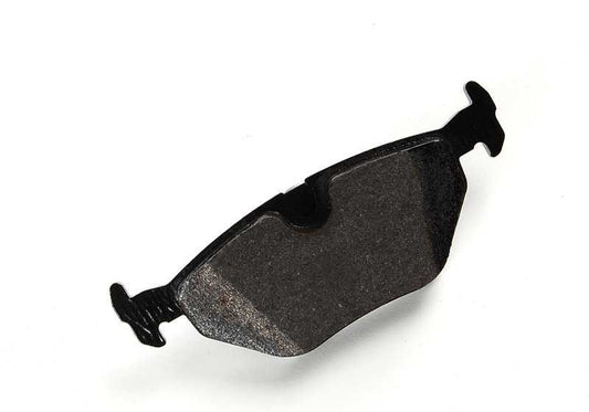 Play rep. Free brake pads rear asbestos for BMW E36 E46 E85 E86. Original BMW