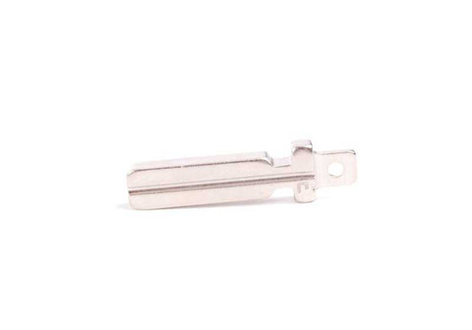 Blank master key for BMW E36, E34, E32, E31 (OEM 51211950394). Original BMW