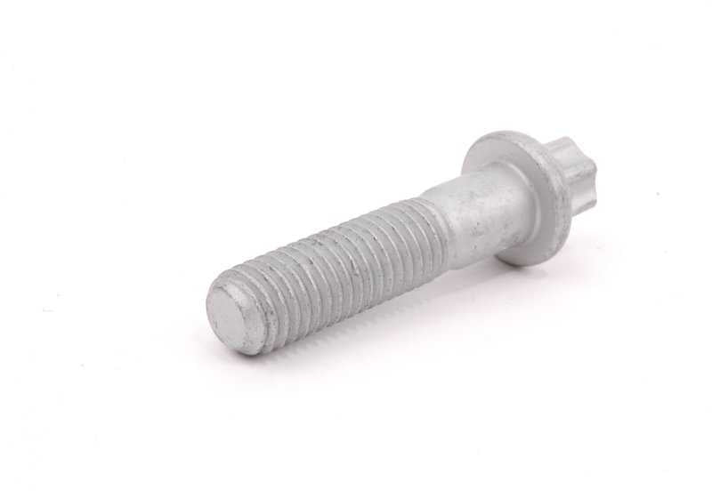 Tornillo Torx M12X50 para BMW Serie 1 E81, E82, E87, E87N, E88, F20, F21, Serie 2 F22, F23, F87, Serie 3 E36, E46, E90, E91, F30, F31, F34, F80, Serie 4 F32, F33, F36, F82, Serie 5 E34, E39, E60, F07, F10, F11, F18, Serie 6 E63, E64, F06, F12, F13, Serie