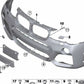 Front Primed Bumper Trim for BMW F25, F26 (OEM 51118064119). Original BMW