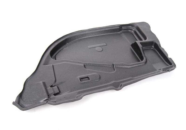 Aislamiento acústico puerta trasera derecha para BMW E38 (OEM 51488163876). Original BMW