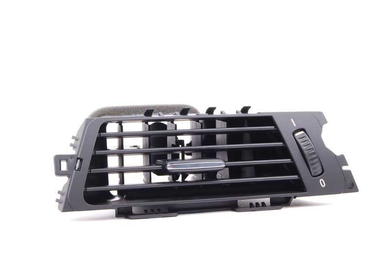 Rejilla de ventilación de aire fresco derecha OEM 64229130462 para BMW E92, E93. Original BMW