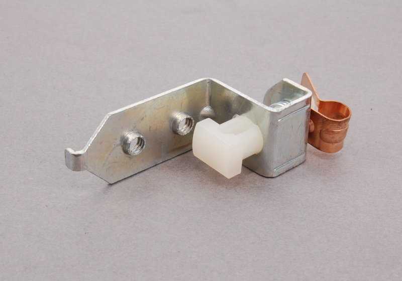 Interruptor de control del freno de mano para BMW E81, E82, E88, E21, E30, E36, E46, E12, E28, E34, E39, E60, E61, E24, E63, E64, E23, E32, E84, E83, E53, E52 (OEM 61311369771). Original BMW