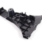 Soporte del parachoques trasero derecho para BMW Serie 5 E60, E60N (OEM 51127896616). Original BMW