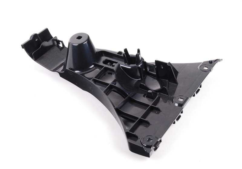 Soporte del parachoques trasero derecho para BMW Serie 5 E60, E60N (OEM 51127896616). Original BMW