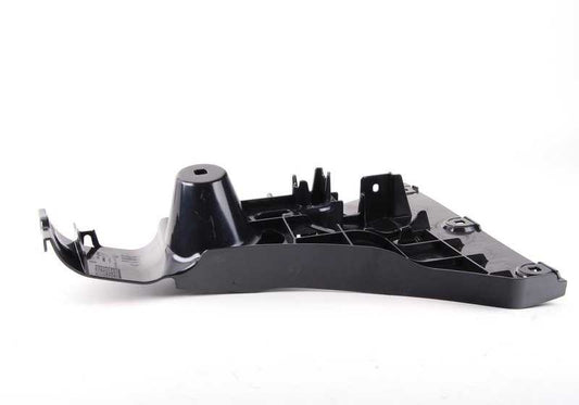 Soporte del parachoques trasero derecho para BMW Serie 5 E60, E60N (OEM 51127896616). Original BMW