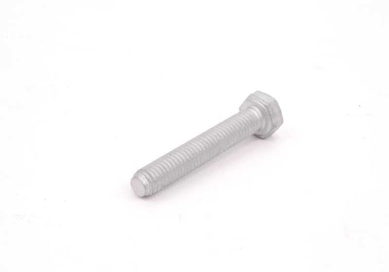 Hexagonal Screw M5X30 for BMW 3 Series E30, E36, 5 Series E28, E34, 7 Series E23 (OEM 07119913925). Genuine BMW