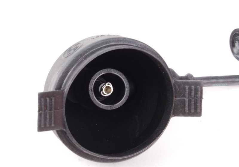 Cable de encendido OEM 12121726037 para BMW (Modelos compatibles: E34, E32, E30). Original BMW.