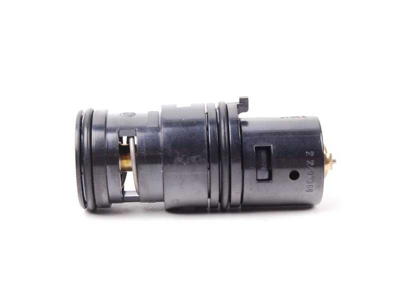 Termostato para BMW Serie 3 E46, X3 E83N, X5 E53, Z4 E85 (OEM 17112249366). Original BMW.