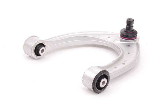 Brazo de suspensión corrección de caída superior para BMW F07, F10, F11, F18, F06, F12, F13, F01, F02 Serie i (OEM 31126779908). Original BMW