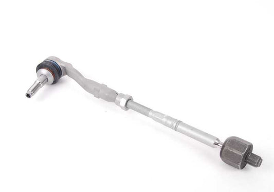 Right tie rod for BMW F07, F10, F11, F06, F12, F13, F01N, F02N (OEM 32106784719). Original BMW.