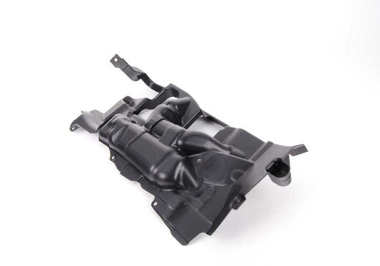 Cubierta de la dirección derecha para BMW Serie 5 F07, F10, F11, Serie 6 F06, F12, F13, Serie 7 F01, F02 (OEM 51757185170). Original BMW