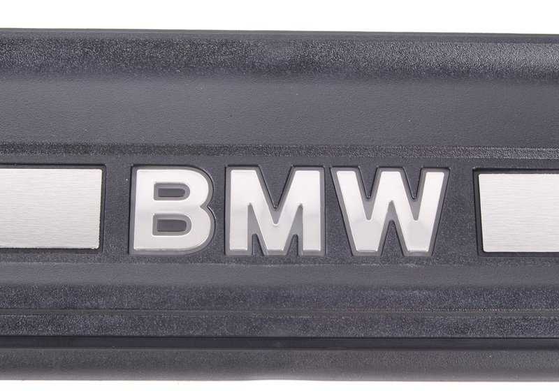 Umbral de puerta OEM 51477203607 para BMW F10, F11. Original BMW.