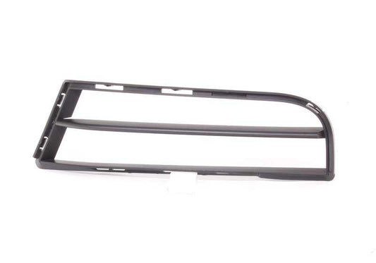 Rejilla de entrada de aire izquierda para BMW E82, E88 (OEM 51118045921). Original BMW