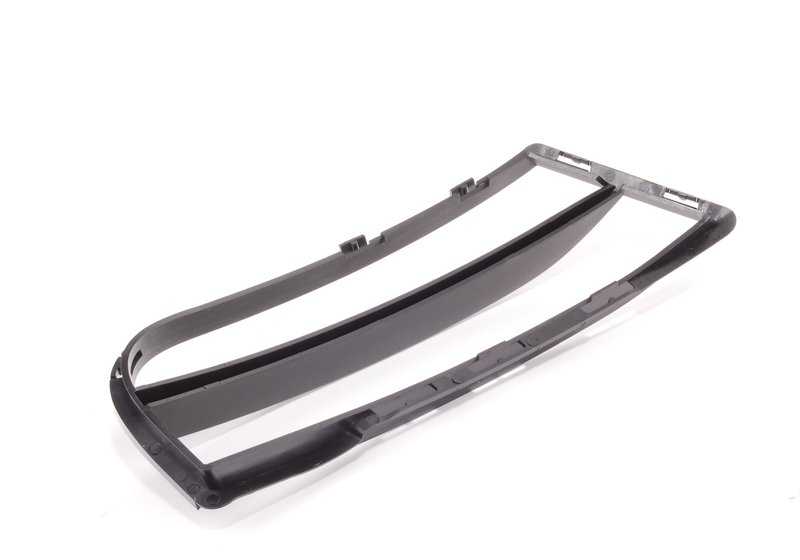 Rejilla de entrada de aire izquierda para BMW E82, E88 (OEM 51118045921). Original BMW