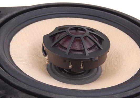 Coaxial speakers for BMW E90, E91, E92, E93, E60, E61, E63, E64, X5 E70, X6 E71 (OEM 65137838915). Original BMW.