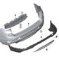 Tapa Tapita Argolla De Remolque Parachoques Trasero Para Bmw X3 F25. Original Recambios