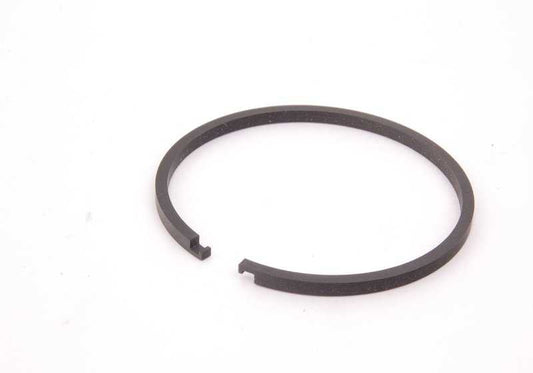 Rectangular ring for BMW E81, E82, E87, E87N, E88, E46, E90, E91, E92, E93, E39, E60, E61, F07, F10, F11, E63, E64, F12, F13, E38, E65, E66, F01, F02, F04, G12, E84, E83, E53, E70, E71, E72, E85, E52 (OEM 11311705512). Genuine BMW.