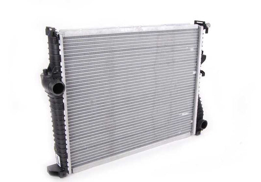 Radiateur de réfrigérant pour les séries BMW et les modèles disponibles (OEM 17111427165). BMW d'origine