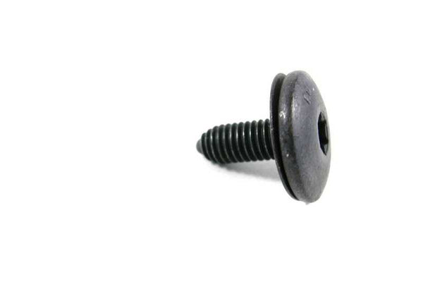 Tornillo Torx con arandela OEM 07146959924 para BMW (E46, E65, E66, E84, E53, E70, E85, E86). Original BMW.