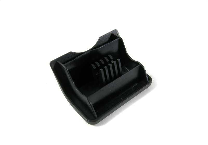 Tapa Cubierta Paramento Isofix Asientos Traseros Para Bmw E46. Original Recambios