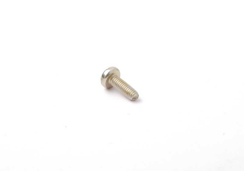 Tornillo para BMW Serie 3 E46, Serie 5 E39, Serie 7 E38 (OEM 07119910393). Original BMW.