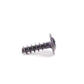 Tornillo de cabeza avellanada para BMW Serie 5 E60, E60N, E61, E61N, F07, F10, F11, F18, Serie 7 E65, E66, F01, F02, F04, X5 E70, E70N, X6 E71, E72 (OEM 52109143824). Original BMW