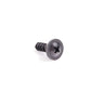 Tornillo de cabeza avellanada para BMW Serie 5 E60, E60N, E61, E61N, F07, F10, F11, F18, Serie 7 E65, E66, F01, F02, F04, X5 E70, E70N, X6 E71, E72 (OEM 52109143824). Original BMW