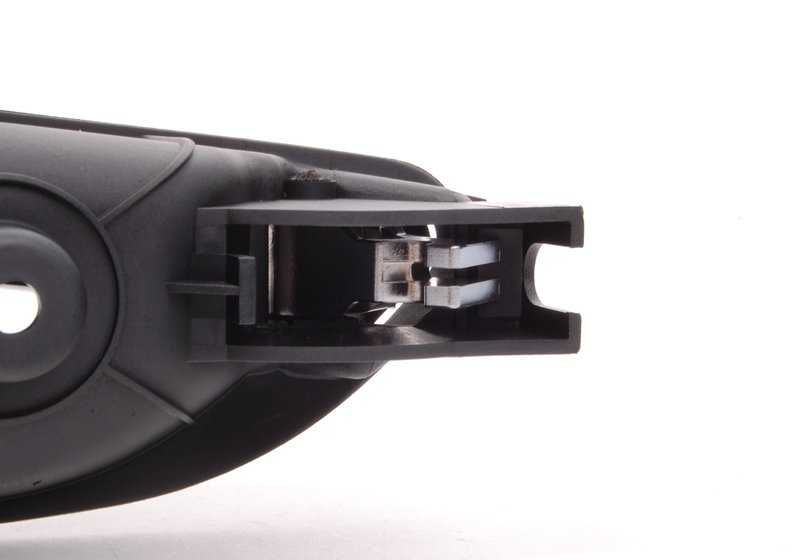 Maçaneta interna direita da porta para BMW Série 3 E46 (OEM 51418222706). BMW original