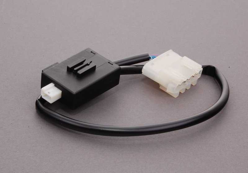 Interface de control de velocidad para BMW Z8 E52 (OEM 65718380054). Original BMW