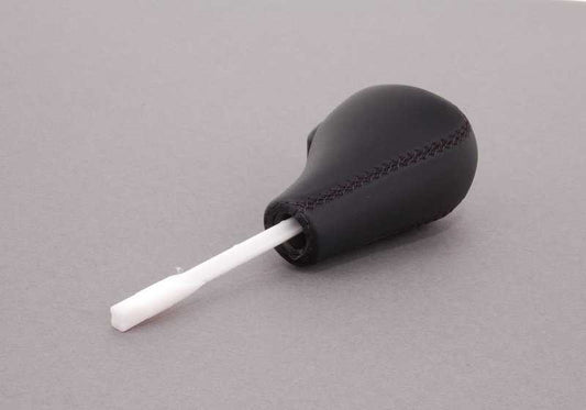 Leather Gear Shift Knob Cover for BMW 3 Series E36 (OEM 25162228252). Original BMW