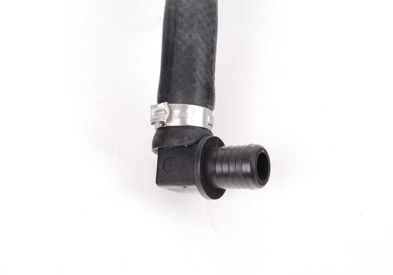 Hose elbow for BMW 3 Series E46 (OEM 11611438809). Original BMW