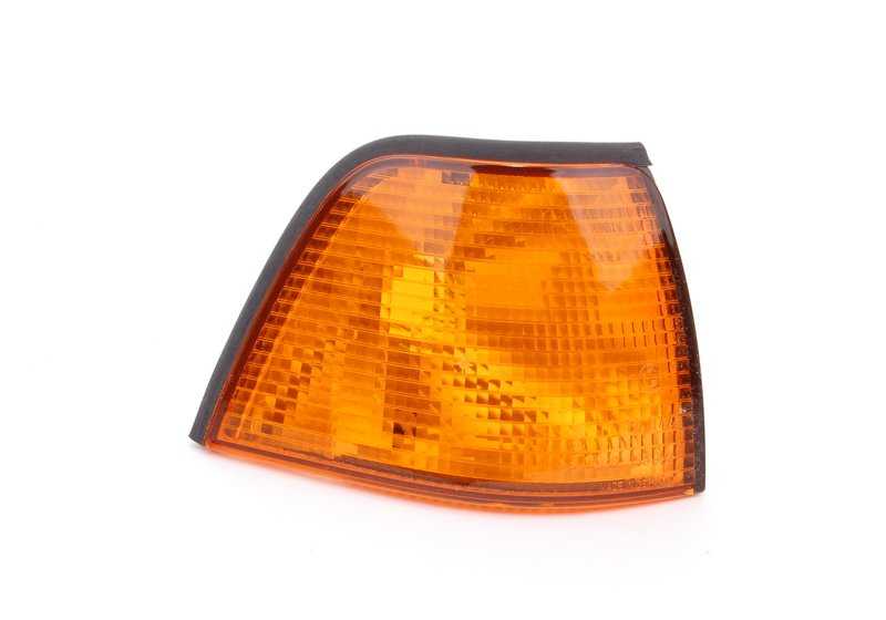 Right turn signal light for BMW 3 Series E36 (OEM 63138353278). Original BMW