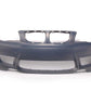 Front bumper trim primed for BMW 1 Series E82 (OEM 51118057717). Original BMW