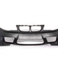 Front bumper trim primed for BMW 1 Series E82 (OEM 51118057717). Original BMW