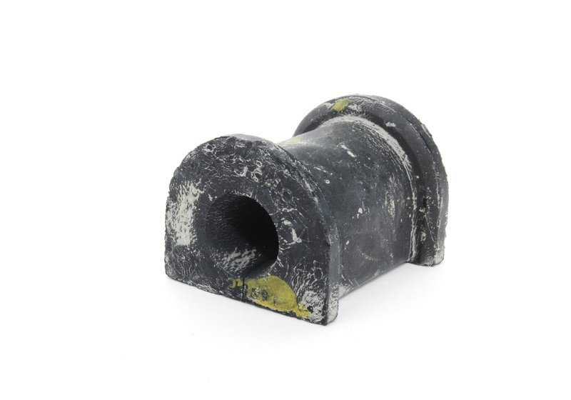 Stabilizer rubber bushing for BMW 3 Series E30 (OEM 33551130349). Original BMW