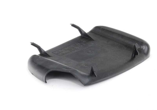 Upper right cooling air shroud for BMW E46 (OEM 51718199700). Original BMW.