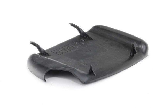 Cubierta de aire de refrigeración superior derecha para BMW E46 (OEM 51718199700). Original BMW.