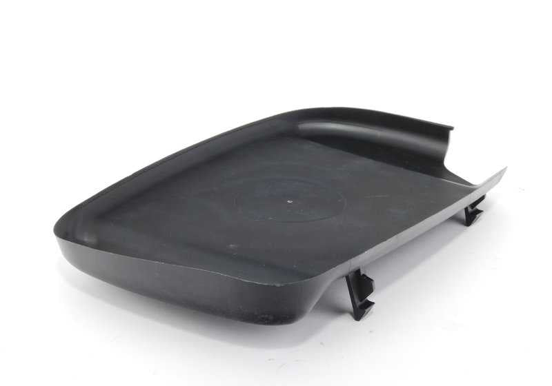 Cubierta de aire de refrigeración superior derecha para BMW E46 (OEM 51718199700). Original BMW.